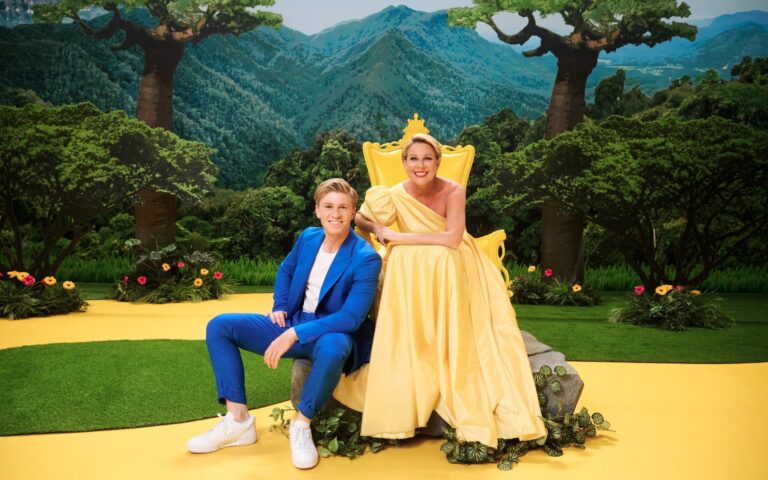 I'm a Celebrity... Get Me Out of Here! on 10