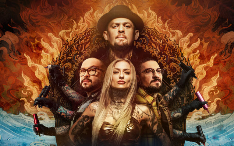 Ink Master on Paramount+