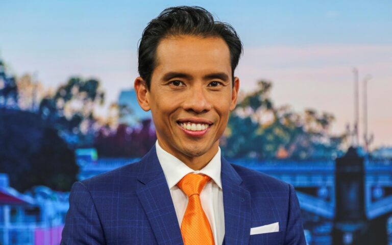 Iskhandar Razak appointed ABC Victoria Weekend 7PM News anchor