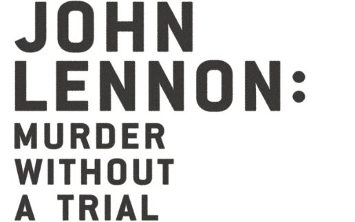 John Lennon: Murder Without A Trial on Apple TV+