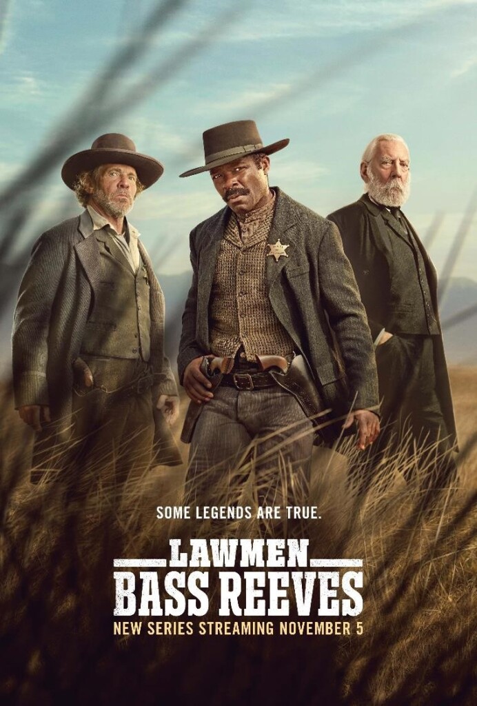 Lawmen: Bass Reeves on Paramount+