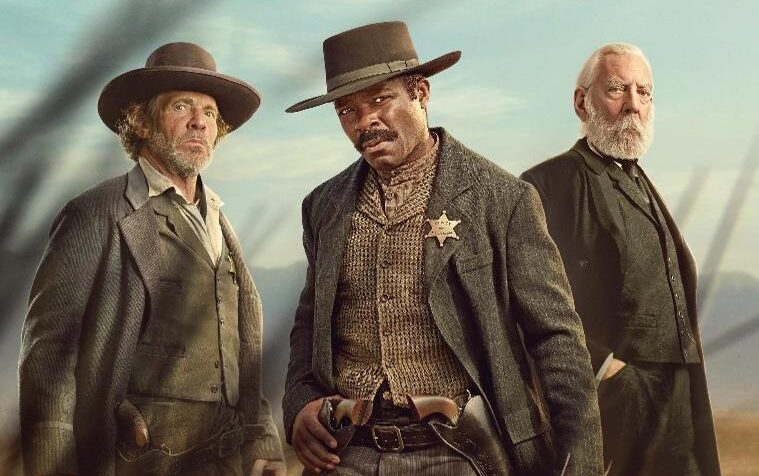 Lawmen: Bass Reeves on Paramount+