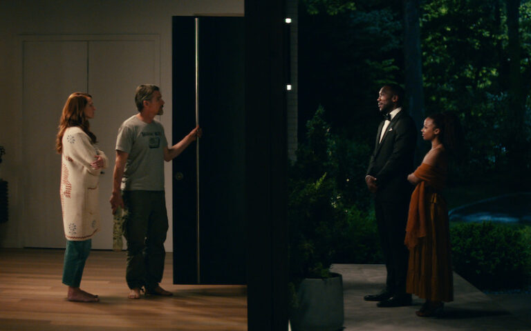 Leave the World Behind on Netflix