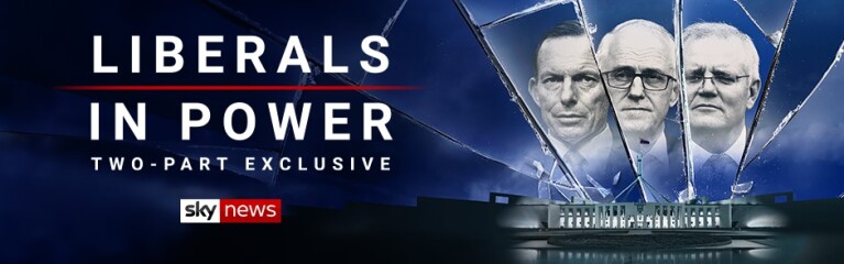 Liberals in Power on Sky News Australia