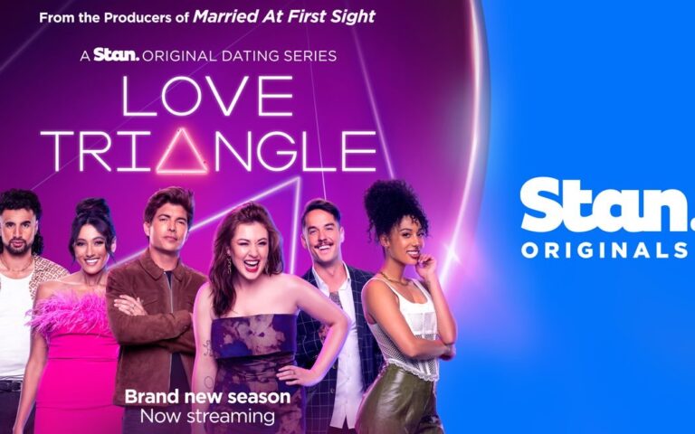 Love Triangle on Stan