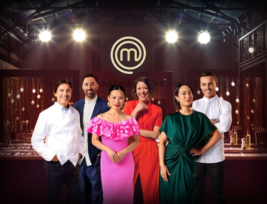 MasterChef Australia on 10