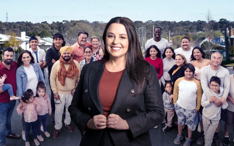 Meet the Neighbours on SBS