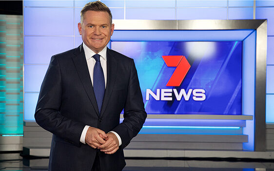 The Voice Referendum on Channel 7