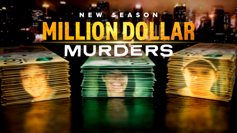 Million Dollar Murders on Channel 9