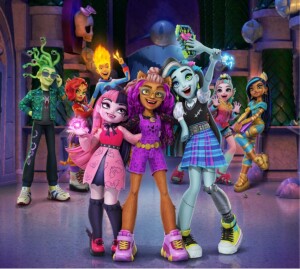 November on Paramount+