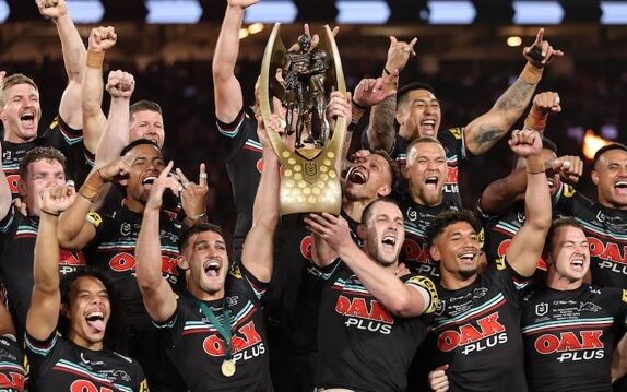 Weekly Ratings Australia