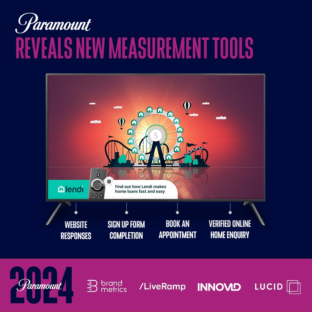New measurement products prove Paramount’s performance