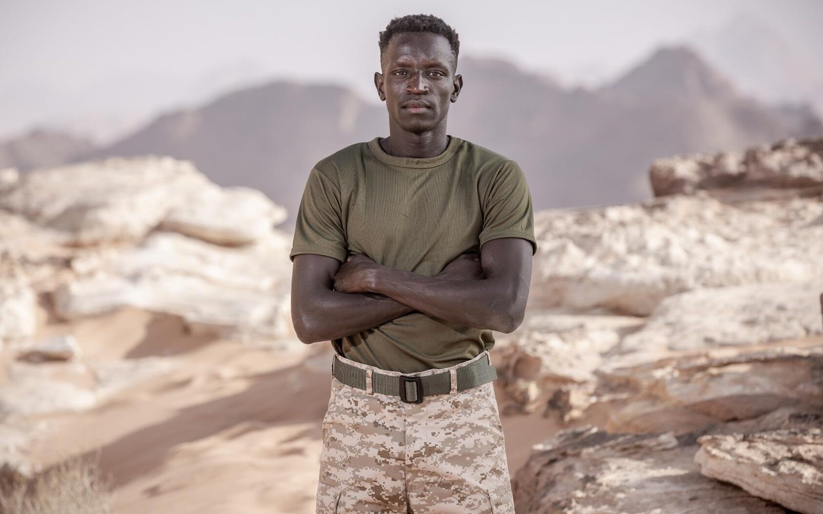 SAS Australia on Channel 7