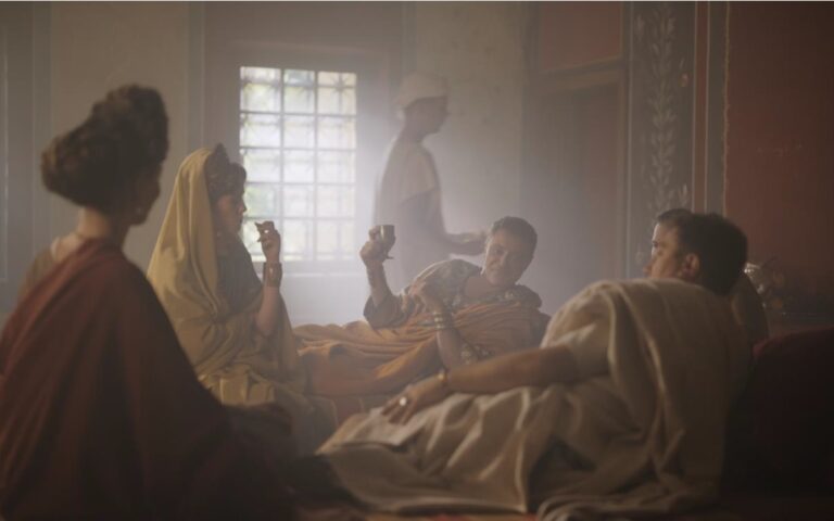 Pompeii: The Last Mysteries Revealed on SBS