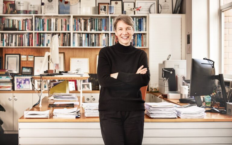 Professor Michelle Simmons explores "The Atomic Revolution" in her first Boyer Lecture