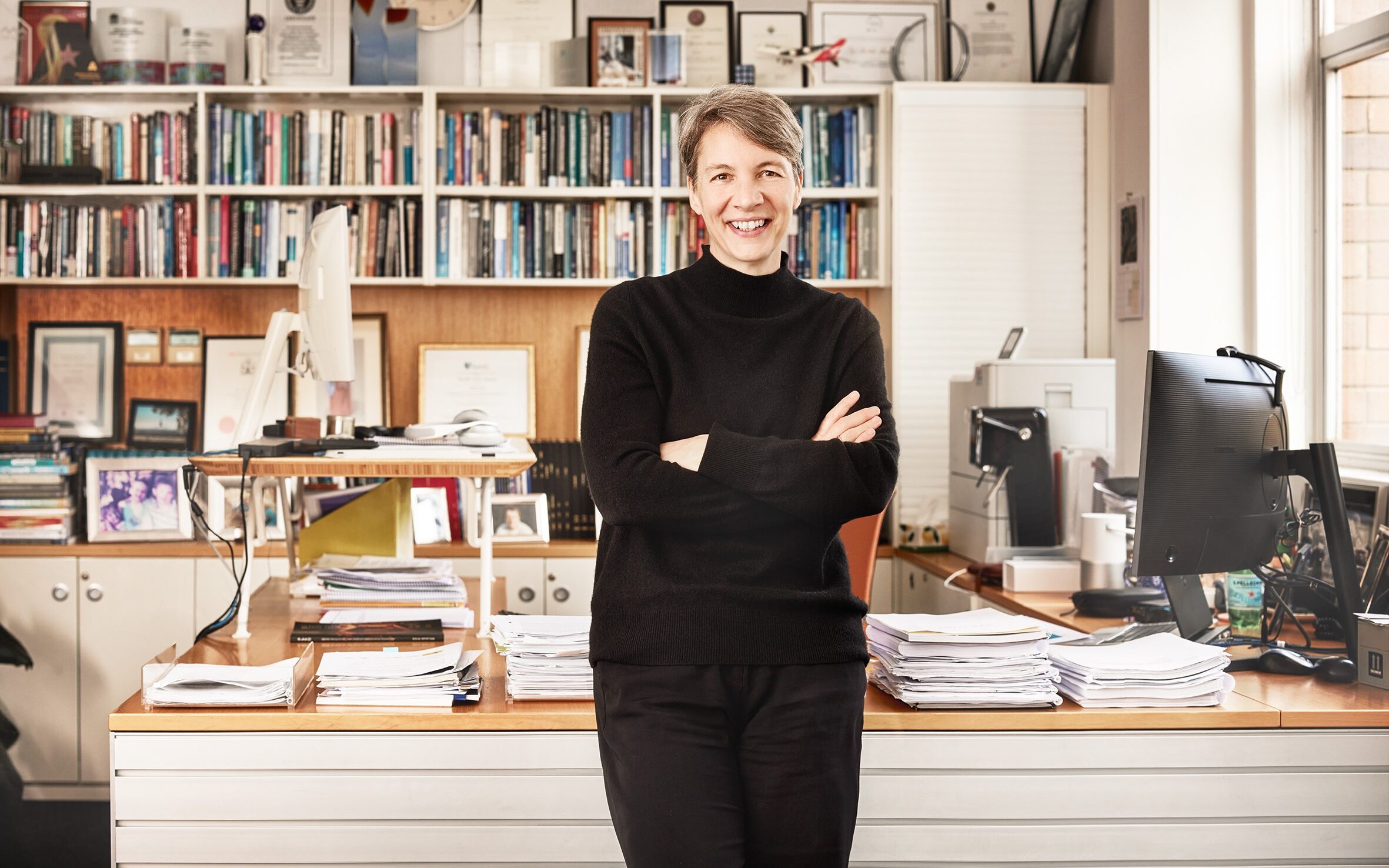 Professor Michelle Simmons explores "The Atomic Revolution" in her first Boyer Lecture