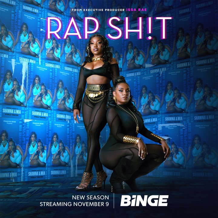 Rap Sh!t on Binge