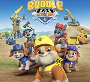 November on Paramount+