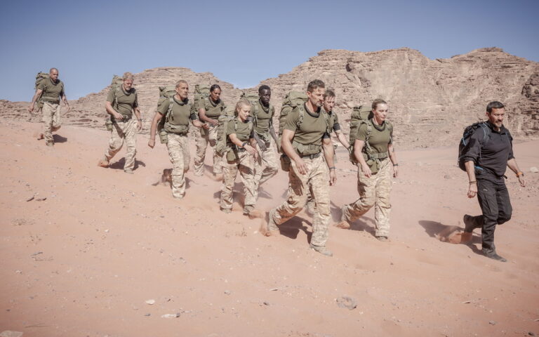 SAS Australia on Channel 7