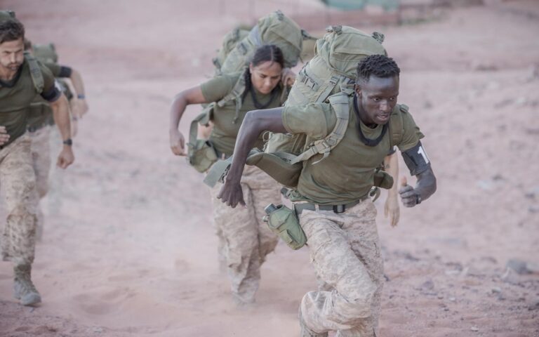 SAS Australia on Channel 7