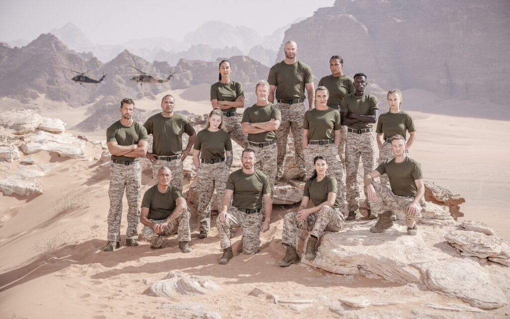 Podcast | Craig McLachlan (SAS Australia)