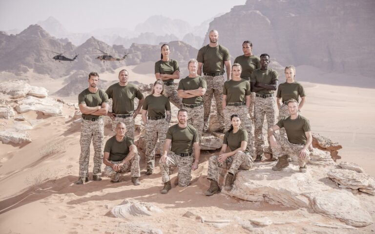 SAS Australia on Channel 7