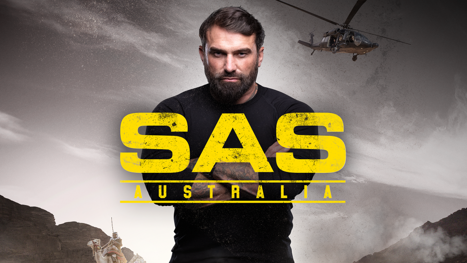 SAS Australia on Channel 7