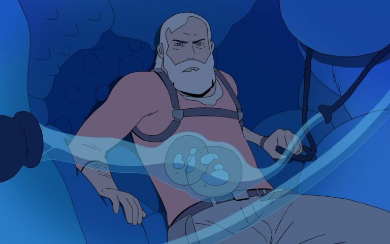 Scavengers Reign on Binge