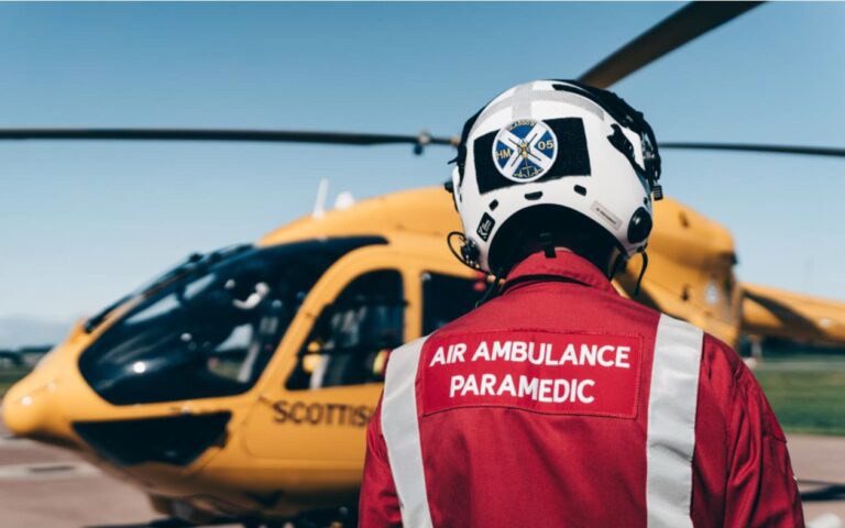 Scotland's Extreme Medics on SBS