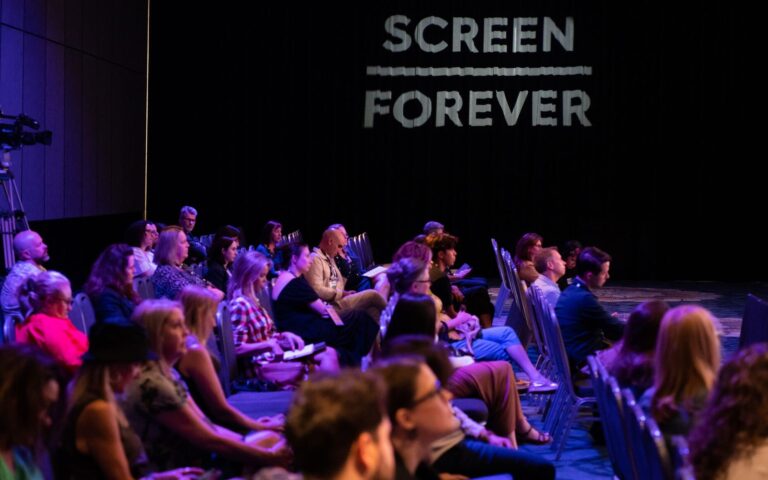 SCREEN FOREVER 38 teases with a progressive program