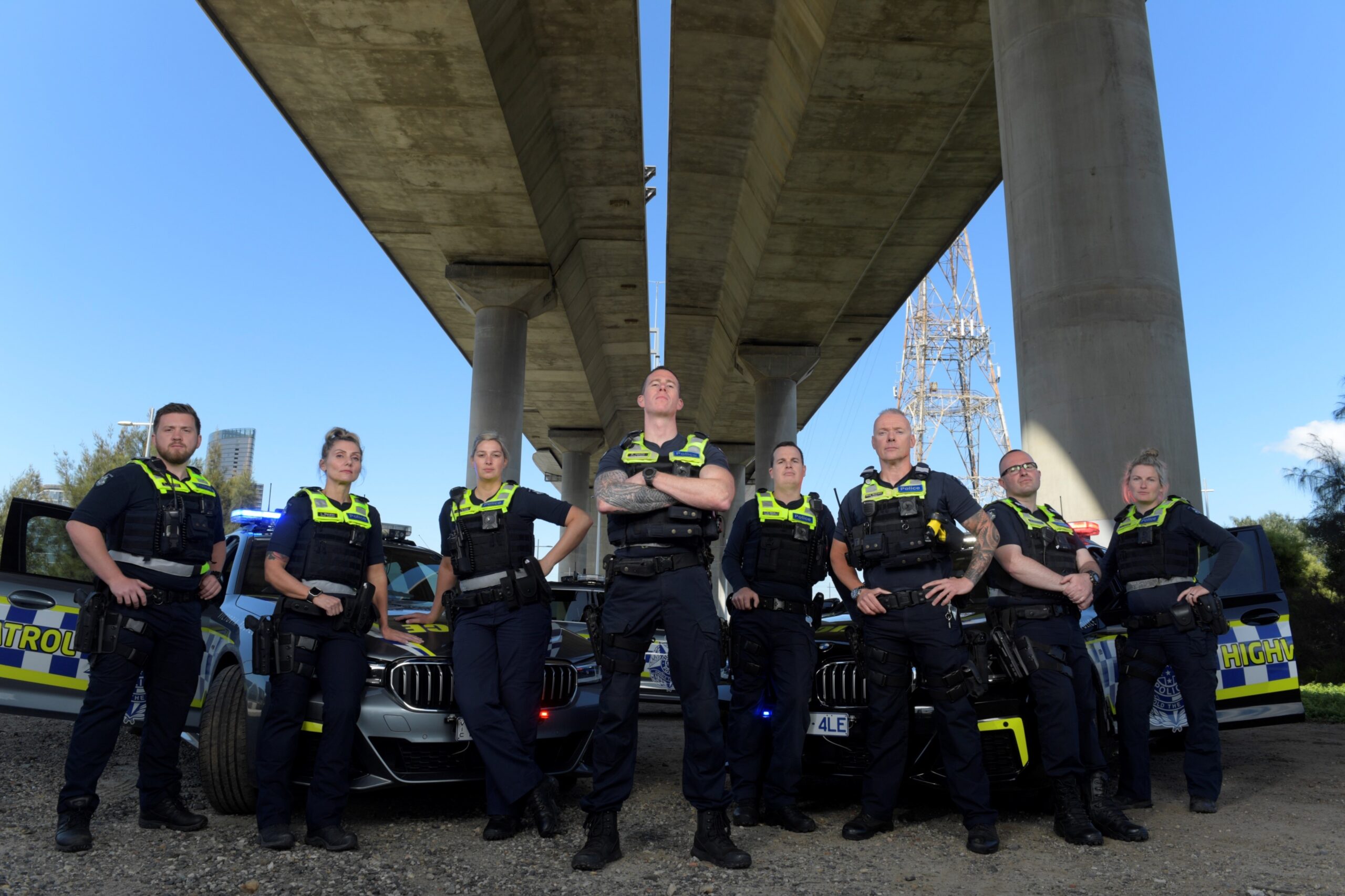 Highway Patrol on Channel 7 and 7plus S14E2