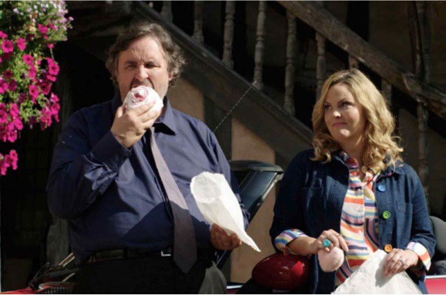 Shakespeare and Hathaway on ABC