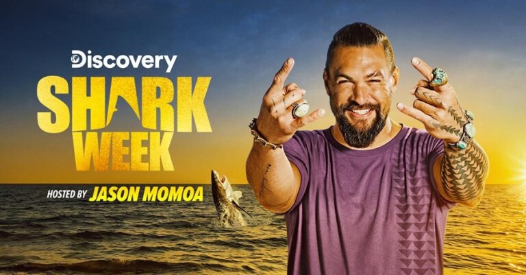 Shark Week on Discovery