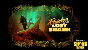 Shark Week on Discovery