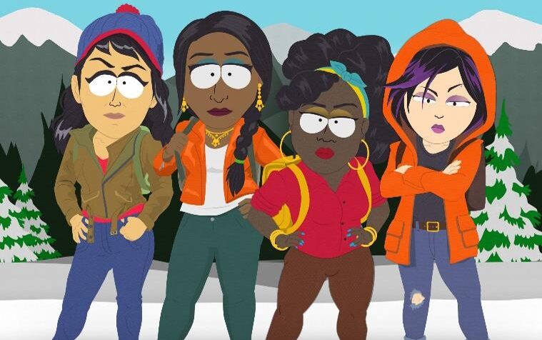 South Park on Paramount+