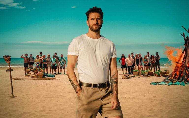Survivor UK on 10 Play