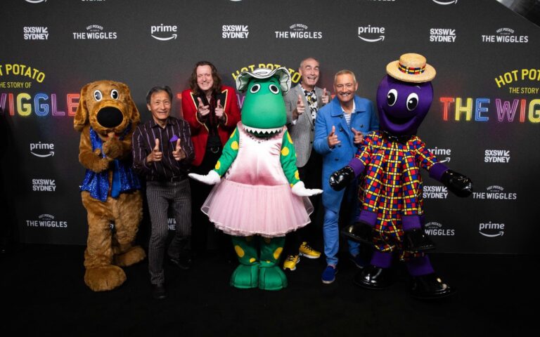 Hot Potato: The Story of the Wiggles on Prime Video
