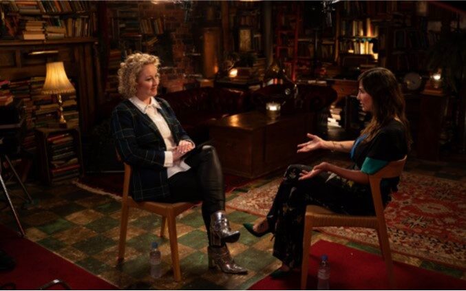 Take 5 with Zan Rowe on ABC