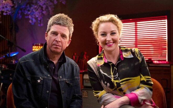 Take 5 with Zan Rowe on ABC