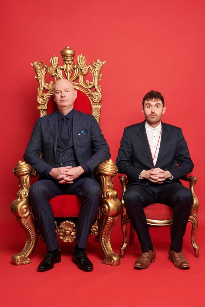 Review | Taskmaster on 10 and 10 Play season 4