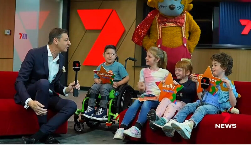 Telethon on Channel 7 Perth tickets now on sale