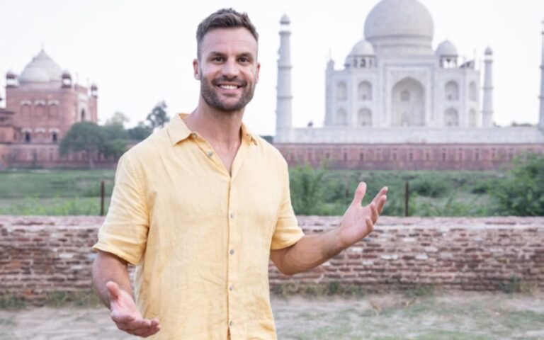 The Amazing Race Australia: Celebrity Edition on 10