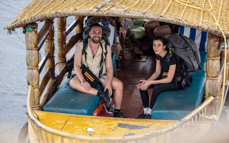 The Amazing Race Australia: Celebrity Edition on 10