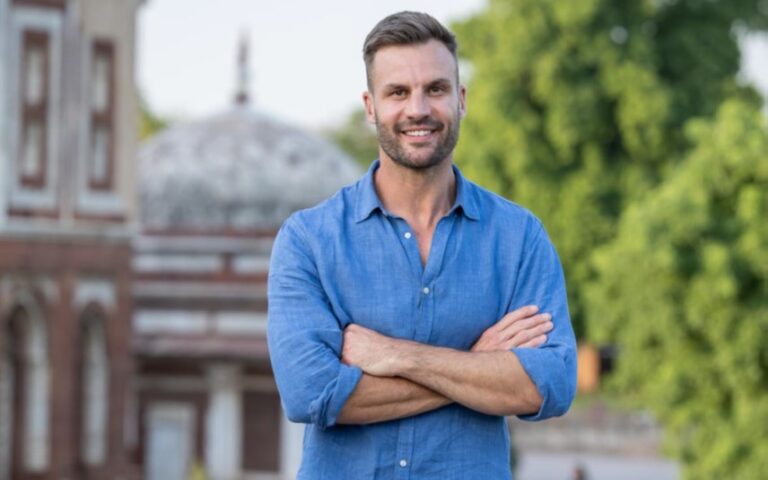 The Amazing Race Australia: Celebrity Edition on 10