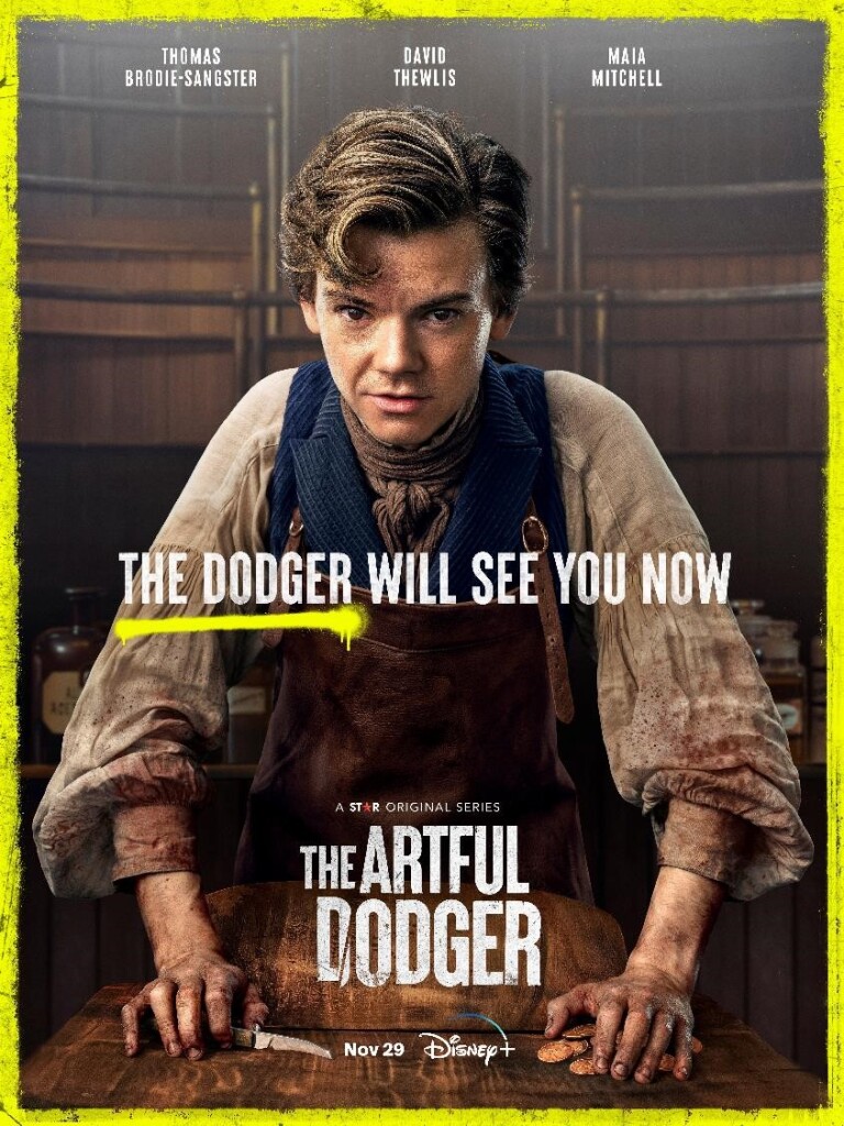 The Artful Dodger on Disney+