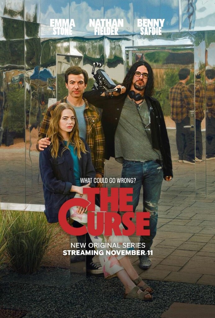 The Curse on Paramount+