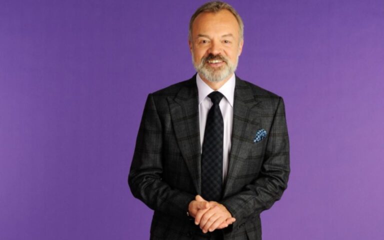 The Graham Norton Show on 10