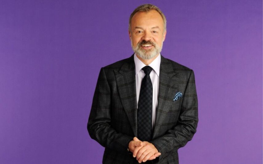 The Graham Norton Show on 10