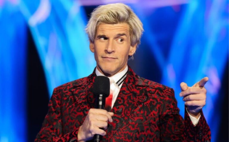 The Masked Singer Australia on 10