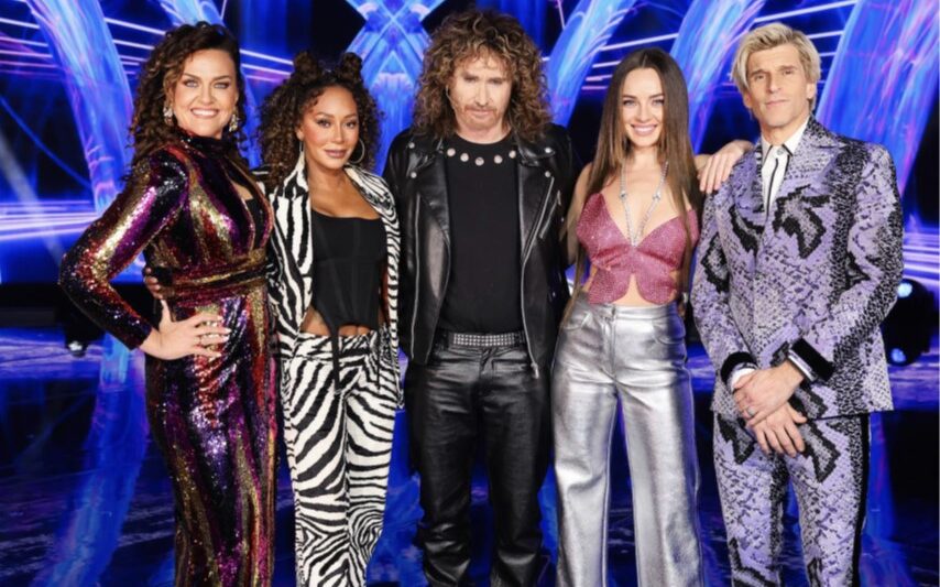 The Masked Singer Australia on 10